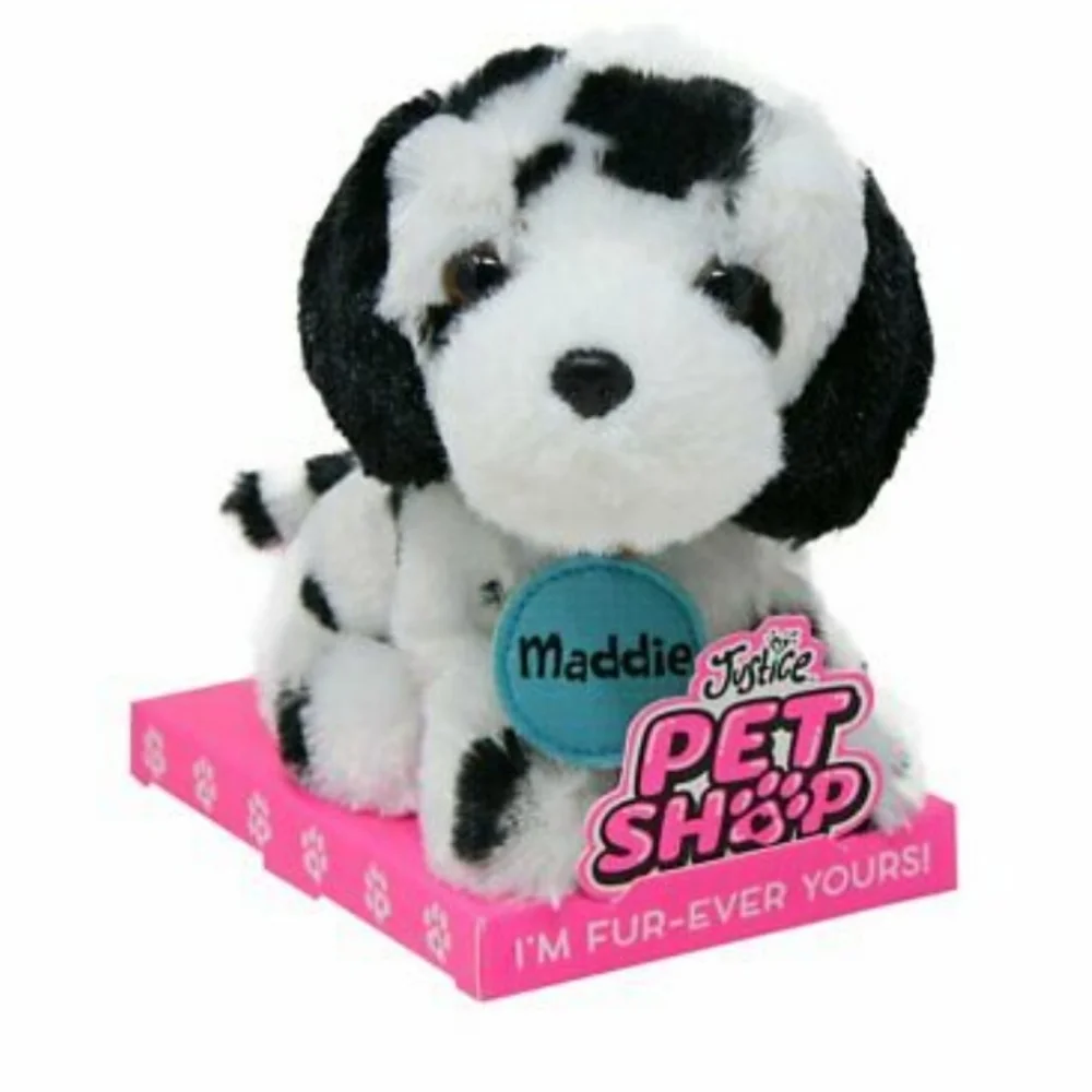 Justice Pet Shop Maddie 6 inches